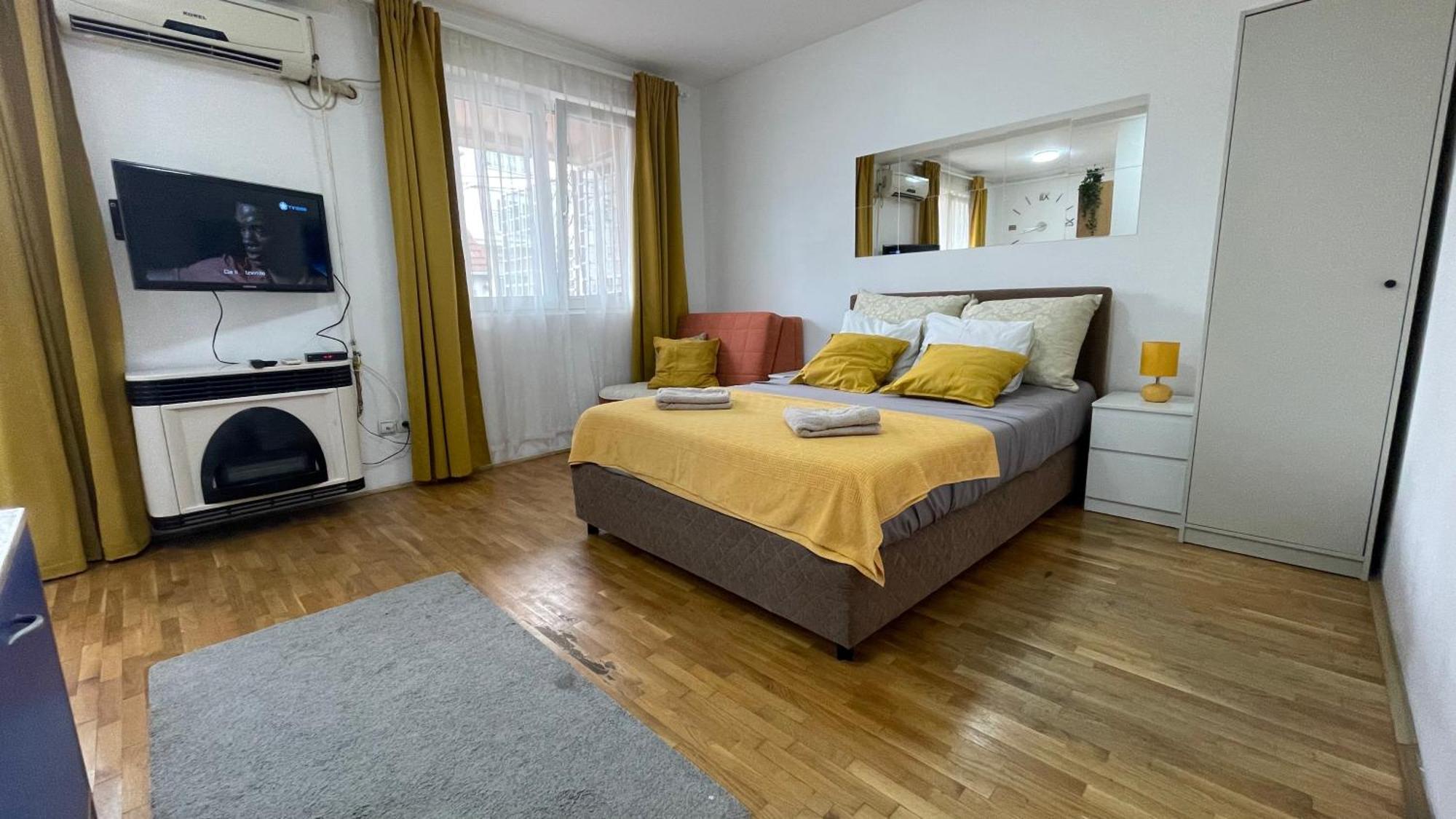 Vozdovac Vitanovacka Apartment *